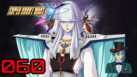 Let's Play Super Robot Wars Y (Cross Route) [060] L-Gaim and Dunbine: The Sveet Raid