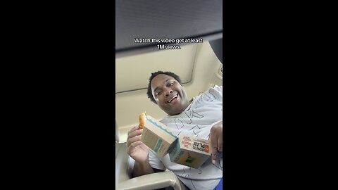 Typical fishy behavior