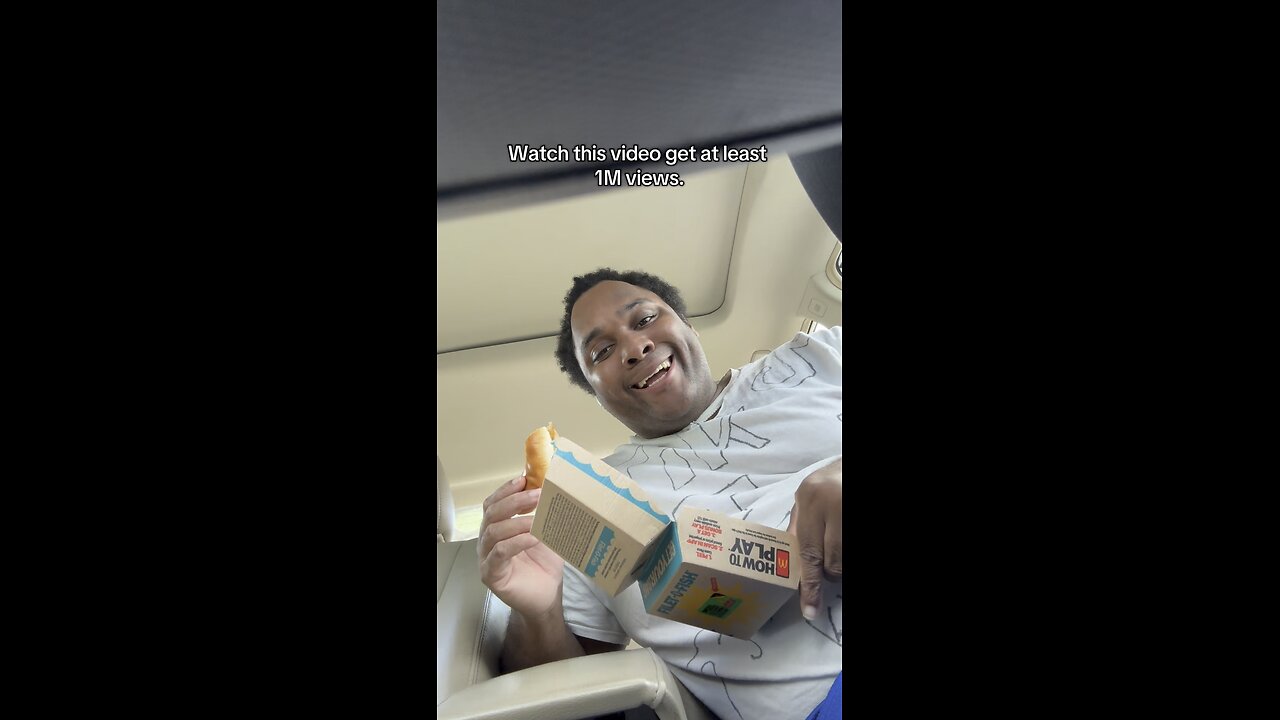 Typical fishy behavior