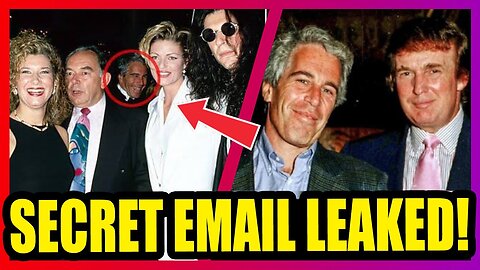 BREAKING: Epstein’s Private Emails LEAK EXPOSES Maxwell, Trump, and Powerful!