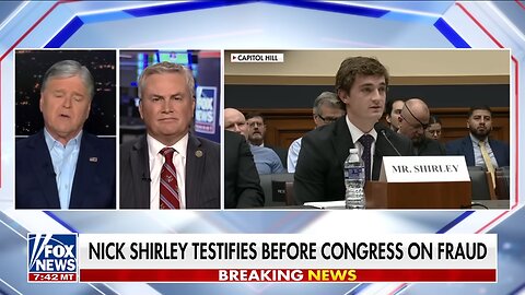 BLOWING THE WHISTLE: ‘Lots’ of docs allegedly show Walz knew about Minnesota fraud, Comer says