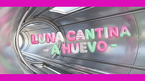 LUNA CANTINA - A HUEVO