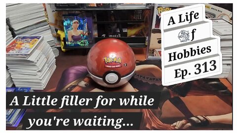 Quick Rip, Pokeball 3 pack. Just waiting on the mailman... e313