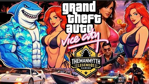 GTA VICE CITY ... Sponsored by www.wickedteeskc.com