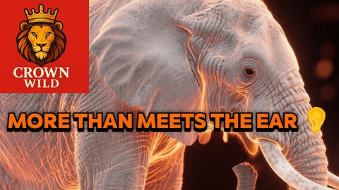 Did you know this about elephant ears?