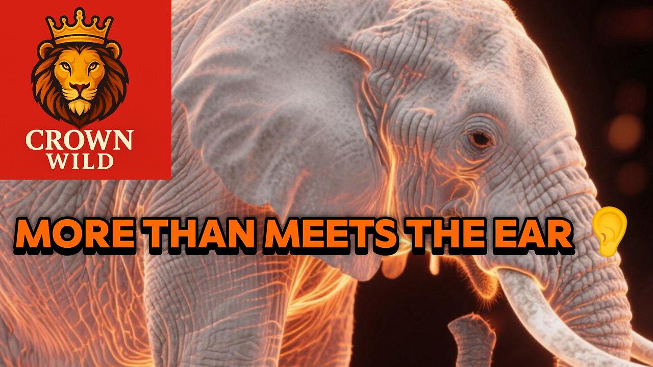 Did you know this about elephant ears?