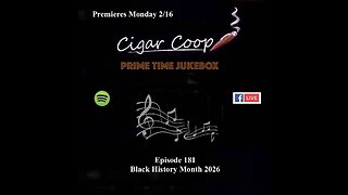 Prime Time Jukebox Episode 181: Black History Month 2026