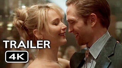 DIE MY LOVE Trailer 2 (2025) Jennifer Lawrence, Robert Pattinson