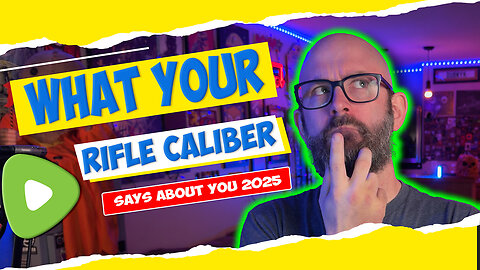 What Your Rifle Caliber Says About You In 2025 Tundra Tactical Is Back!