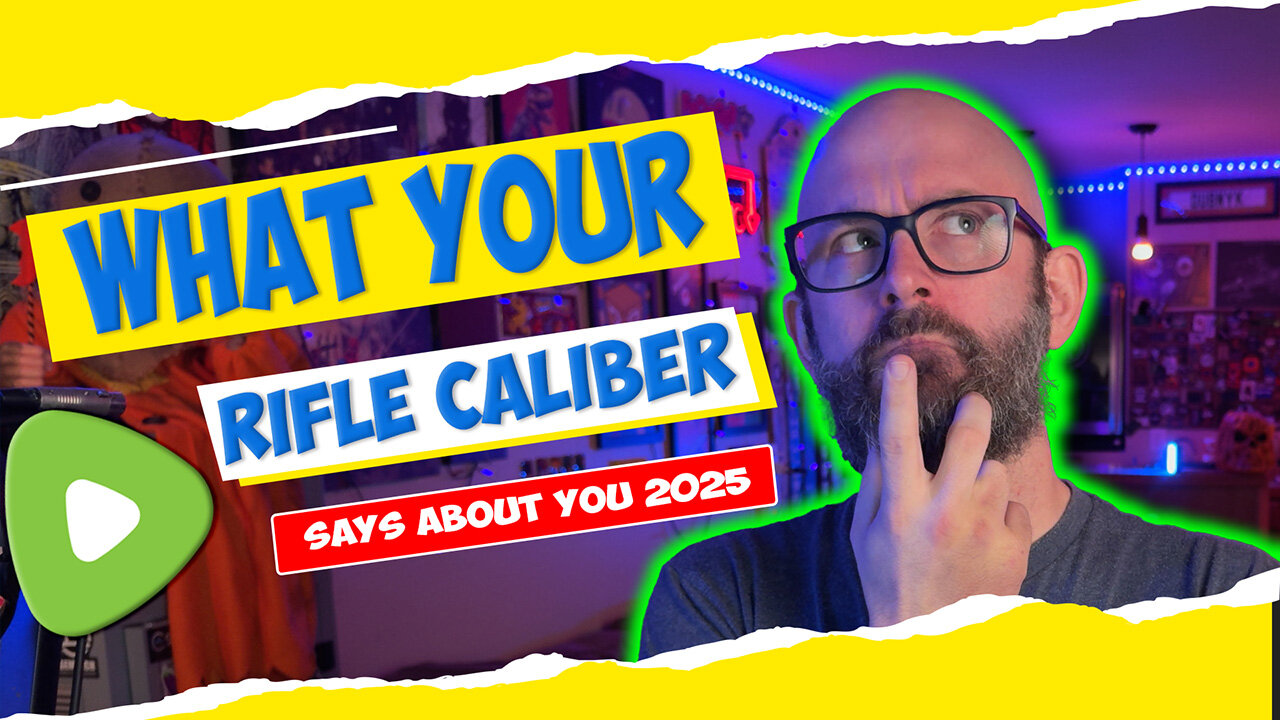 What Your Rifle Caliber Says About You In 2025 Tundra Tactical Is Back!