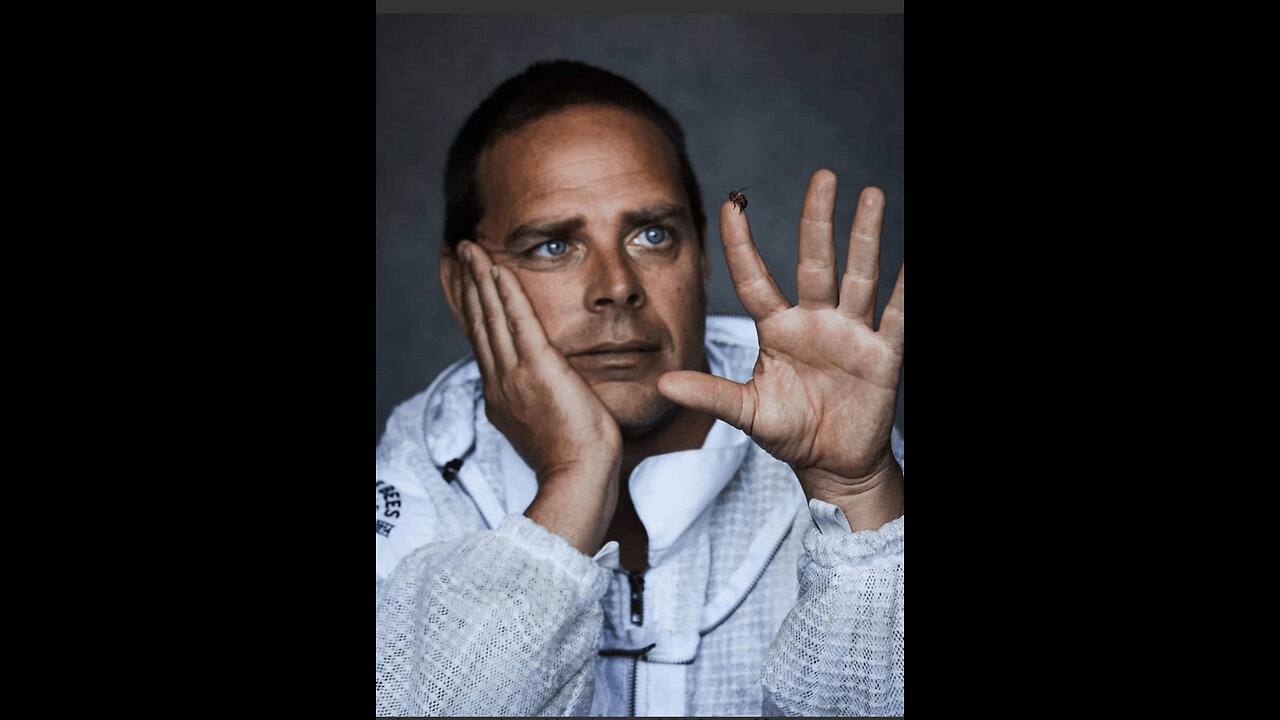 Save the Bees Founder, Simon Mulvany - The Cardi-Girls