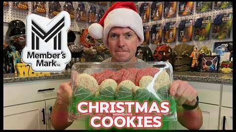 Members Mark Christmas Cutout Cookies