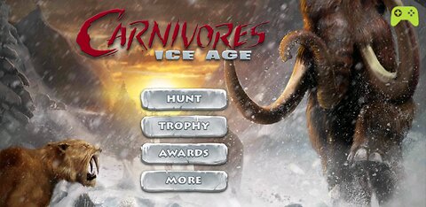 Opulence carnivores ice age