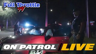 On Patrol Live!