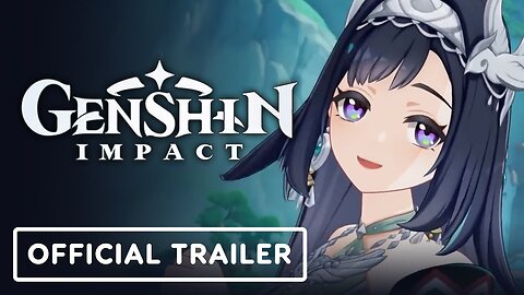 Genshin Impact - Official Lan Yan Character Trailer