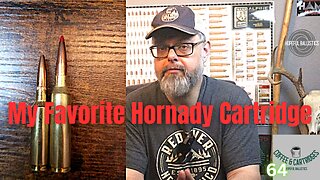 Best Rifle Cartridge Designer of the 21st Century.