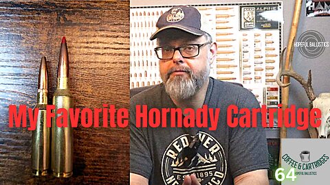 Best Rifle Cartridge Designer of the 21st Century.