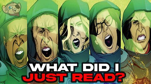 Captain Planet's Finale is a Nuclear Disaster