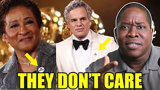 The Golden Globes Exposed: Celebrity Virtue Signaling