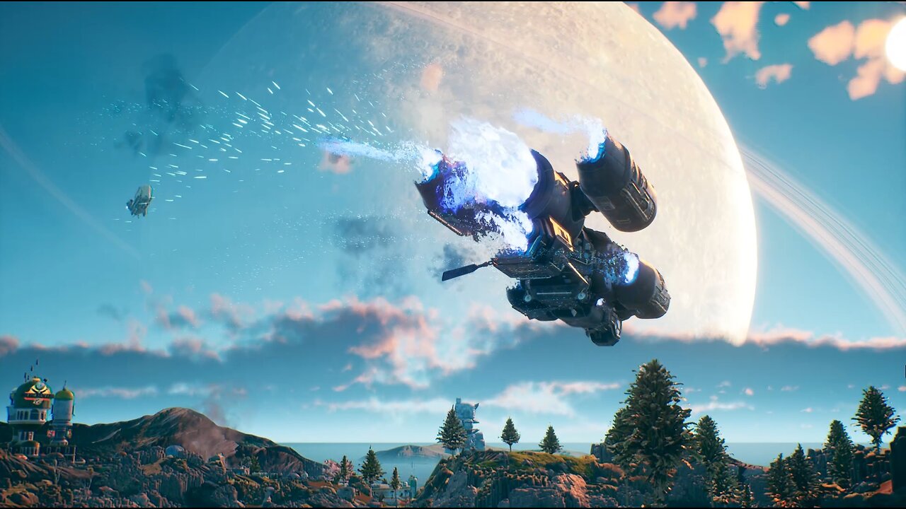The outer worlds P.3