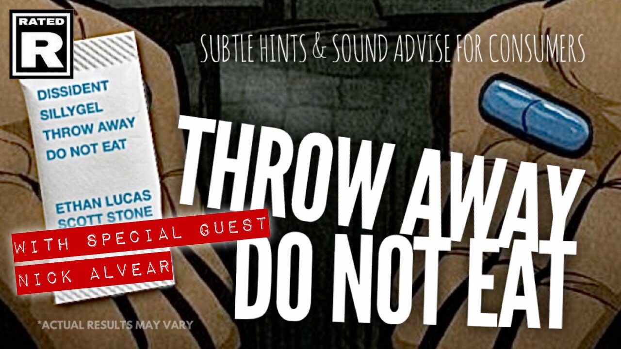 THROW AWAY, DO NOT EAT #41