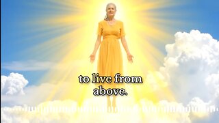 Living From Above -- Isaiah 60:8 TPT