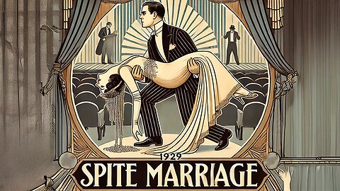 Spite Marriage (1929) Full Movie