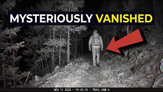 The Deadly Truth About Vanishing People in National Parks