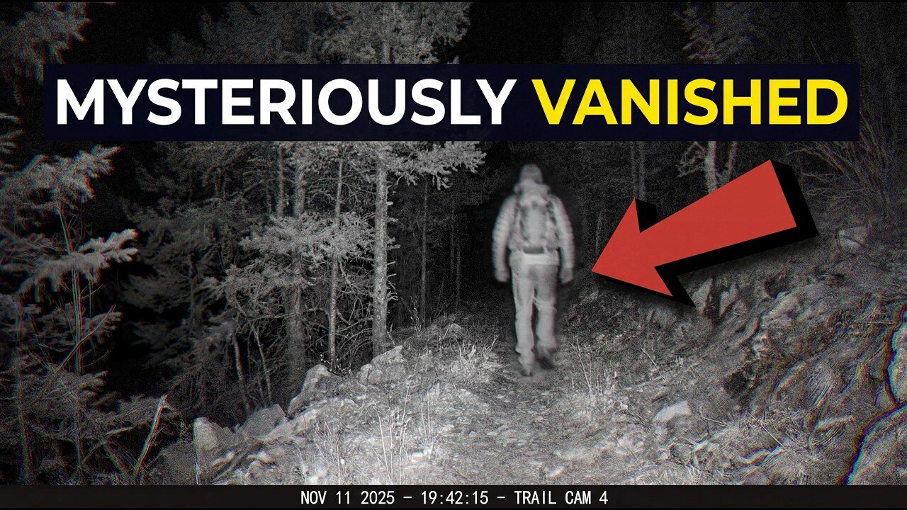 The Deadly Truth About Vanishing People in National Parks