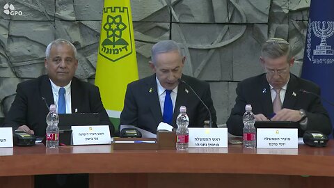 So Israel did the attack on Bondi beach, got it