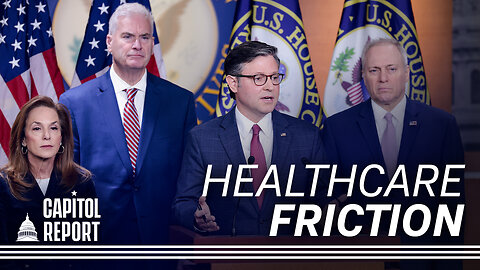 Speaker Johnson: 'I Have Not Lost Control of the House'; Trump to Address Nation | Capitol Report