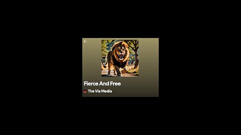 "Fierce And Free" by: The Via Media