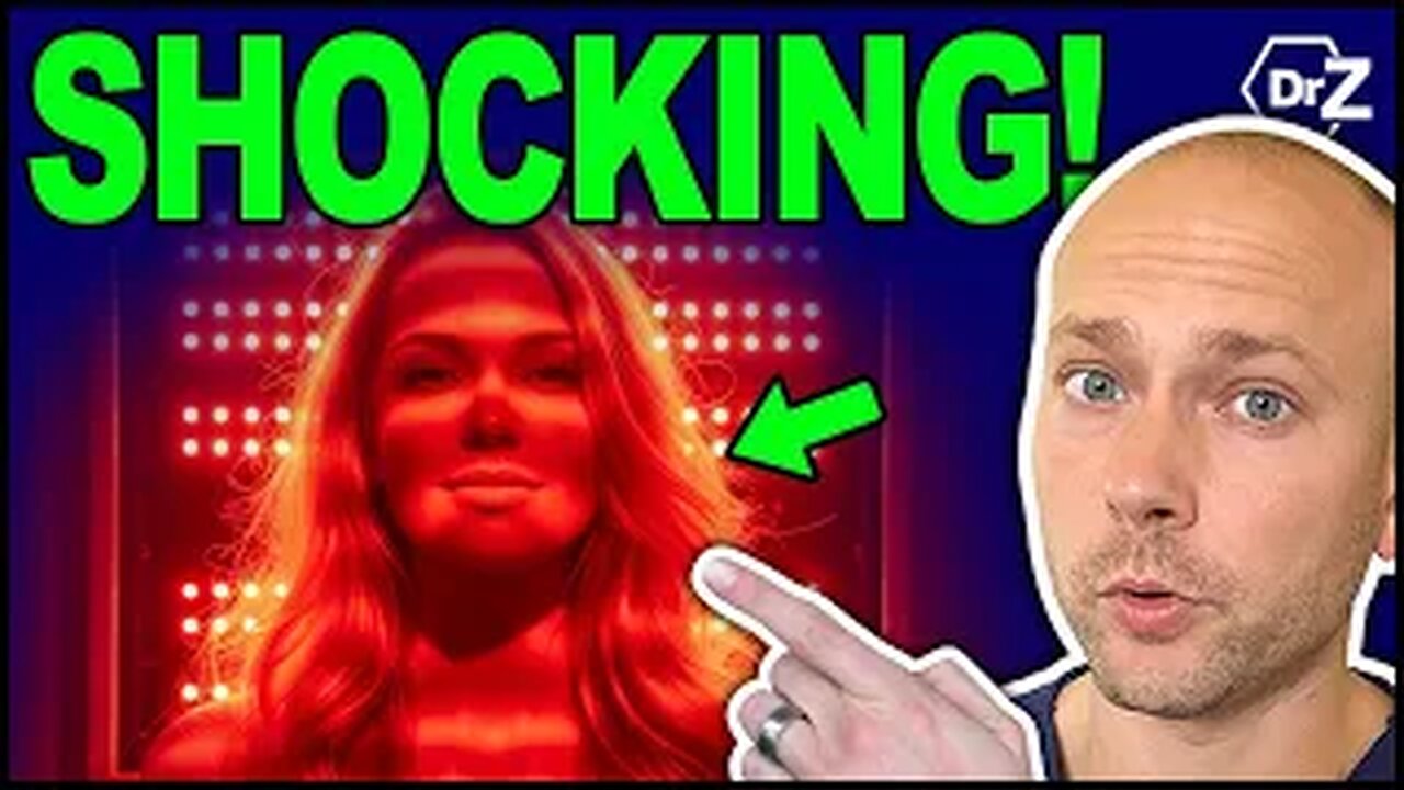 The INCREDIBLE Benefits of Red Light Therapy - Destroy Inflammation!