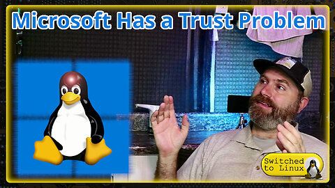 Microsoft's Trust Crisis and Why Their Pullback Misses the Mark