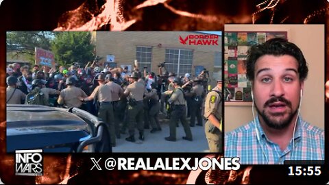 VIDEO: Chicago Is Now Officially A No-Go Zone, According To The Communist Mayor- This Is The Definition Of Federal Insurrection!!!