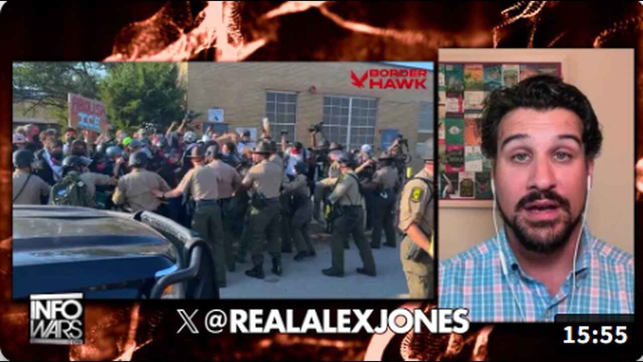 VIDEO: Chicago Is Now Officially A No-Go Zone, According To The Communist Mayor- This Is The Definition Of Federal Insurrection!!!
