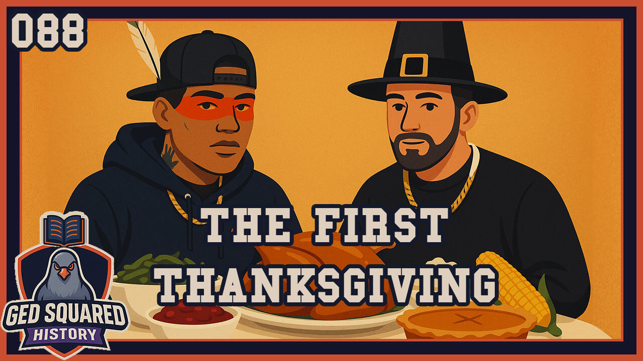 088 – The First Thanksgiving