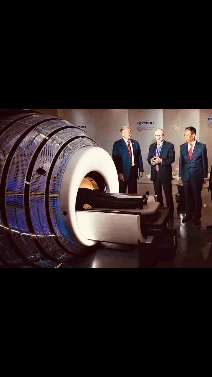 REAL MED BEDS ? - INTEL IN DESCRIPTION- MUST SEE !!!!