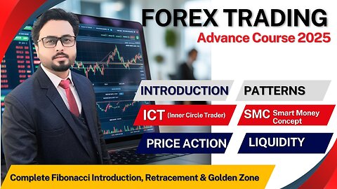 What is Forex? | How to Start Forex Trading in Pakistan? | ICT | SMC | Price Action | URDU & HINDI