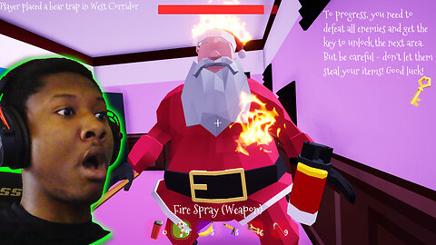 🔴🎄Home Alone But Santa Can't Be Trusted🎅!! Putrid Snow 2| Plus Some Survival??