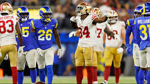 “Kendrick Bourne’s Top Catches — 142 Yards vs Rams | Week 5 Highlights”