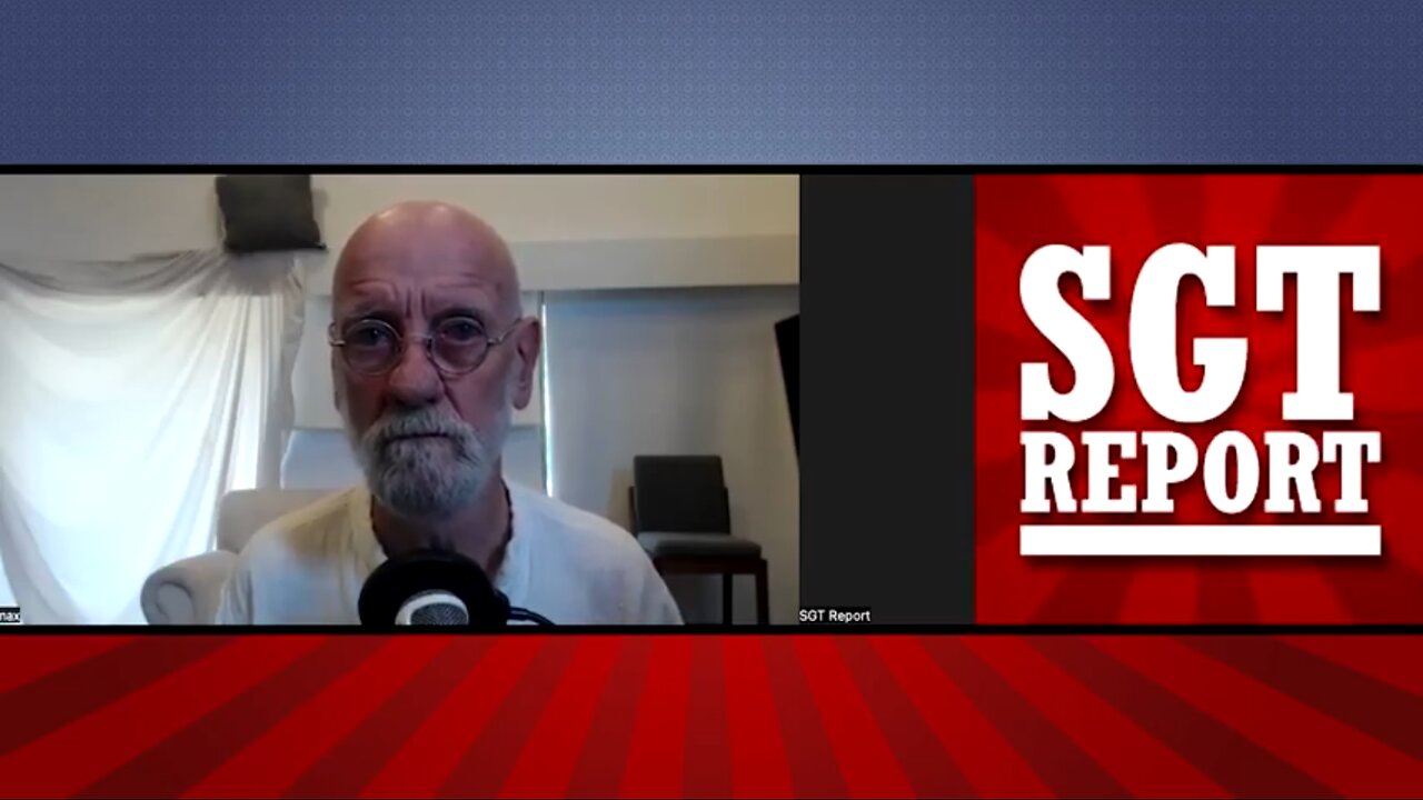 Max Igan joins SGT Report!