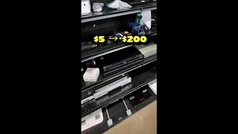 I Paid $5... eBay Paid Me $200 😳 📷 #thriftflip #reselling #ebayseller #sidehustle #thrifthaul