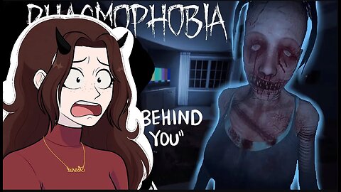 Phasmophobia is SO much Scarier SOLO! Funny Gameplay