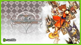 Kingdom Hearts Re:Chain of Memories | In Attack Mode!