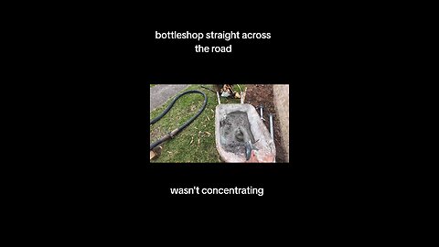 concrete blow