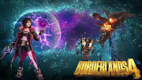 Borderlands 4 - They'll Never Oppressor Use!!!