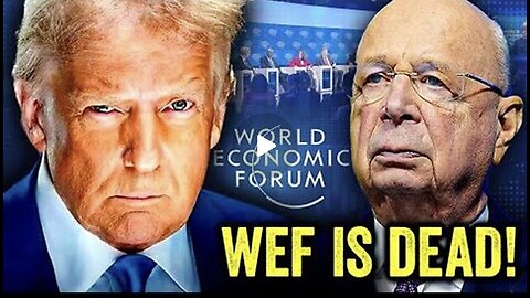 You Won’t BELIEVE What Trump Is Doing at DAVOS!!!