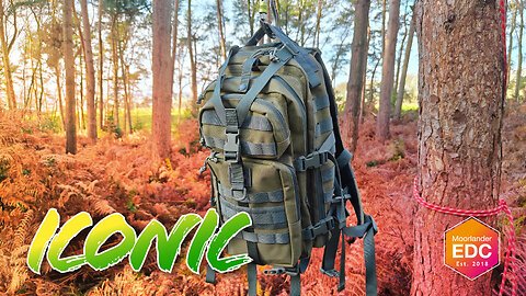 Maxpedition Falcon II - ICONIC EDC Backpacks