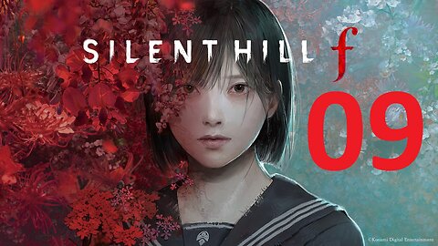Silent Hill f - Let's Play - 09 - The Final Ritual